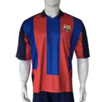 Barcelona 2002-2003 Home Retro Jersey