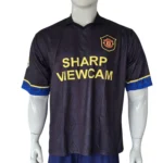 Manchester United 1993-95 Away Retro Jersey