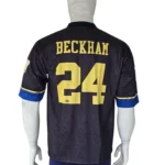 Manchester United 1993-95 Away Retro Jersey back view