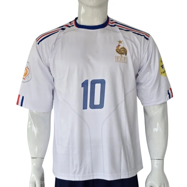 France 2006 World Cup Retro Jersey