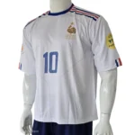 France 2006 World Cup Retro Jersey side view