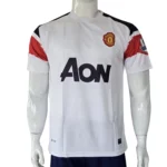 Manchester United 2010/11 Retro Jersey