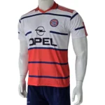 Bayern Munich 1998-00 Vintage Jersey side view