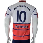 Bayern Munich 1998-00 Vintage Jersey back view