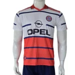 Bayern Munich 1998-00 Vintage Jersey