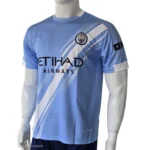 Manchester City 2025/26 Home Jersey side view