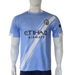Manchester City 2025/26 Home Jersey