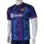 Barcelona 24/25 Special Edition Jersey side view