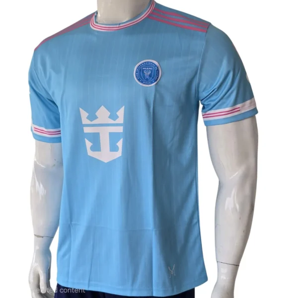 Inter Miami 2024/25 Third Jersey side view