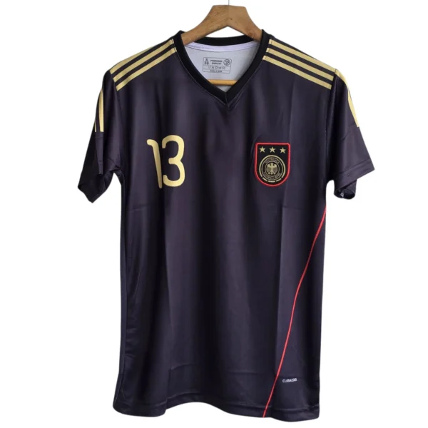 Germany 2010 World Cup Away Jersey