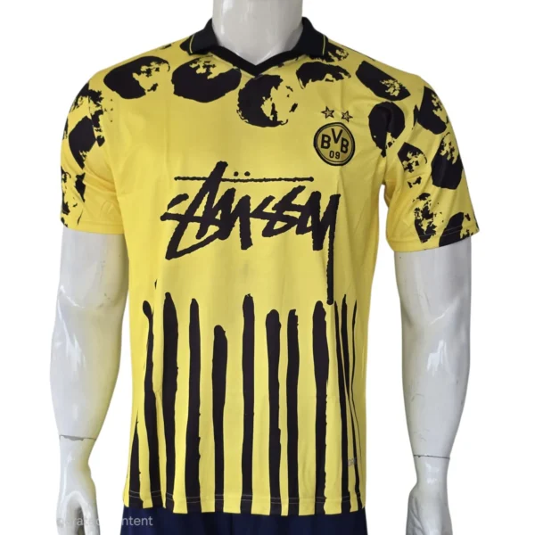 Dortmund x Stussy Special Edition Jersey