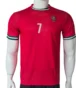 Portugal Home 2024-25 Red Jersey