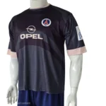 PSG 2000/2001 Away Retro Jersey side view