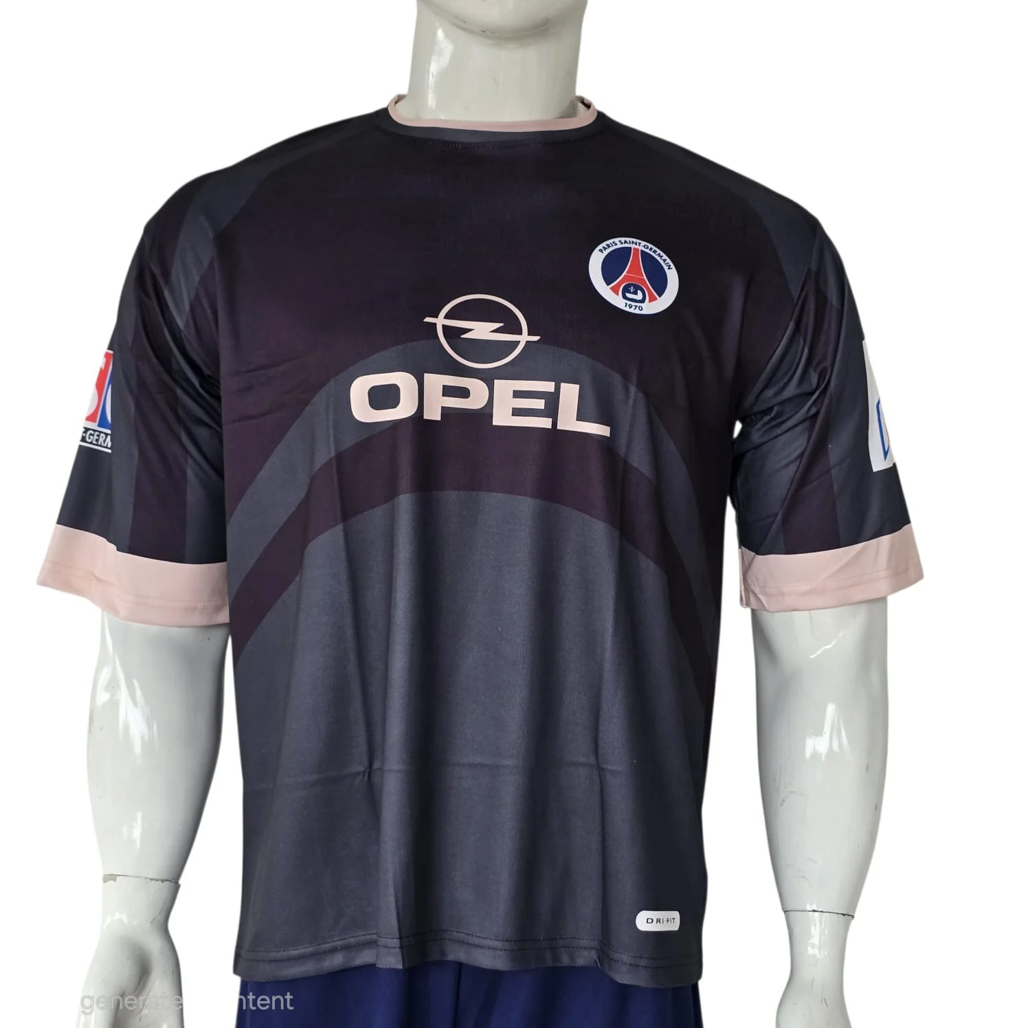 PSG 2000/2001 Away Retro Jersey PSG 2000/2001 Away Retro Jersey