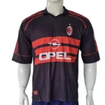 AC Milan1998-99 retro jersey