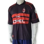 AC Milan1998-99 retro jersey side view