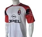 AC Milan1997-98 retro away jersey side view
