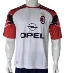 AC Milan1997-98 retro away jersey