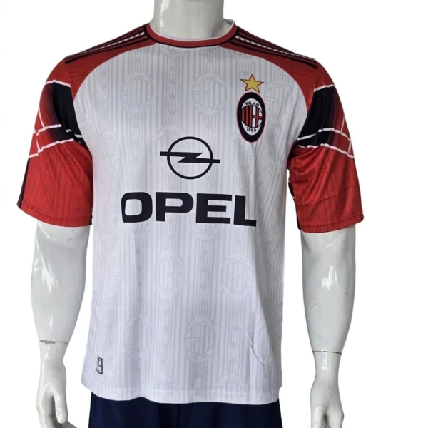 AC Milan1997-98 retro away jersey