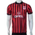 AC Milan 1998/99 Home Retro jersey