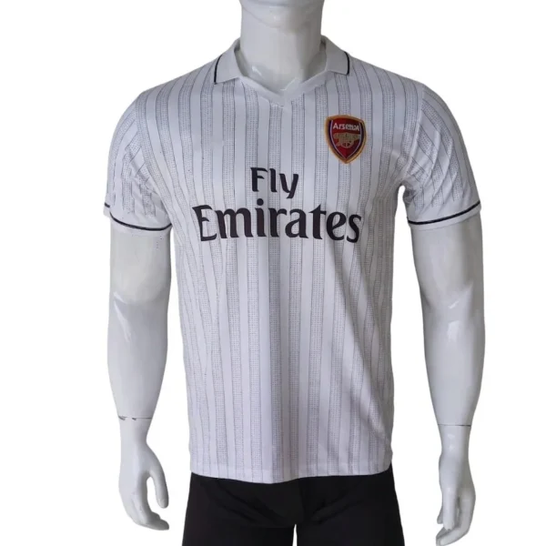 Arsenal 2007/08 Away Retro jersey