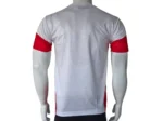 Germany 2014 World Cup Home Retro jersey side view