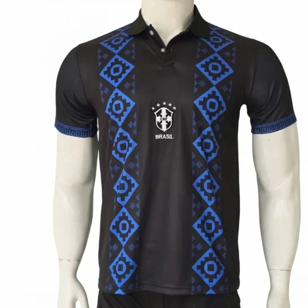 Brazil 2026 Special Edition Polo Jersey