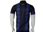 Brazil 2026 Special Edition Polo Jersey back view