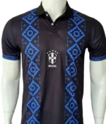 Brazil 2026 Special Edition Polo Jersey side view