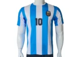 Argentina Retro Home Football jersey