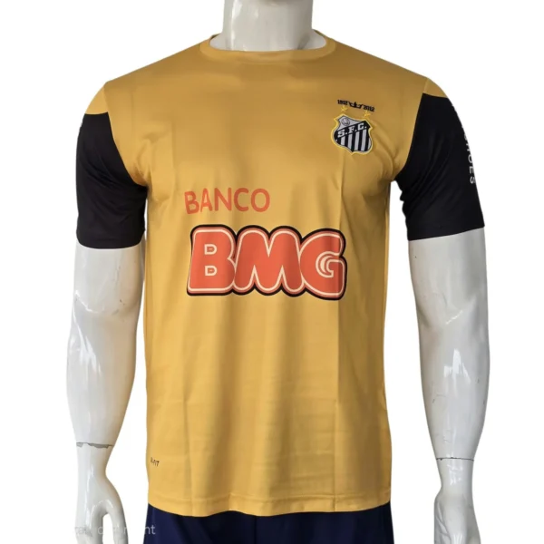 Santos 2012 Retro Football jersey