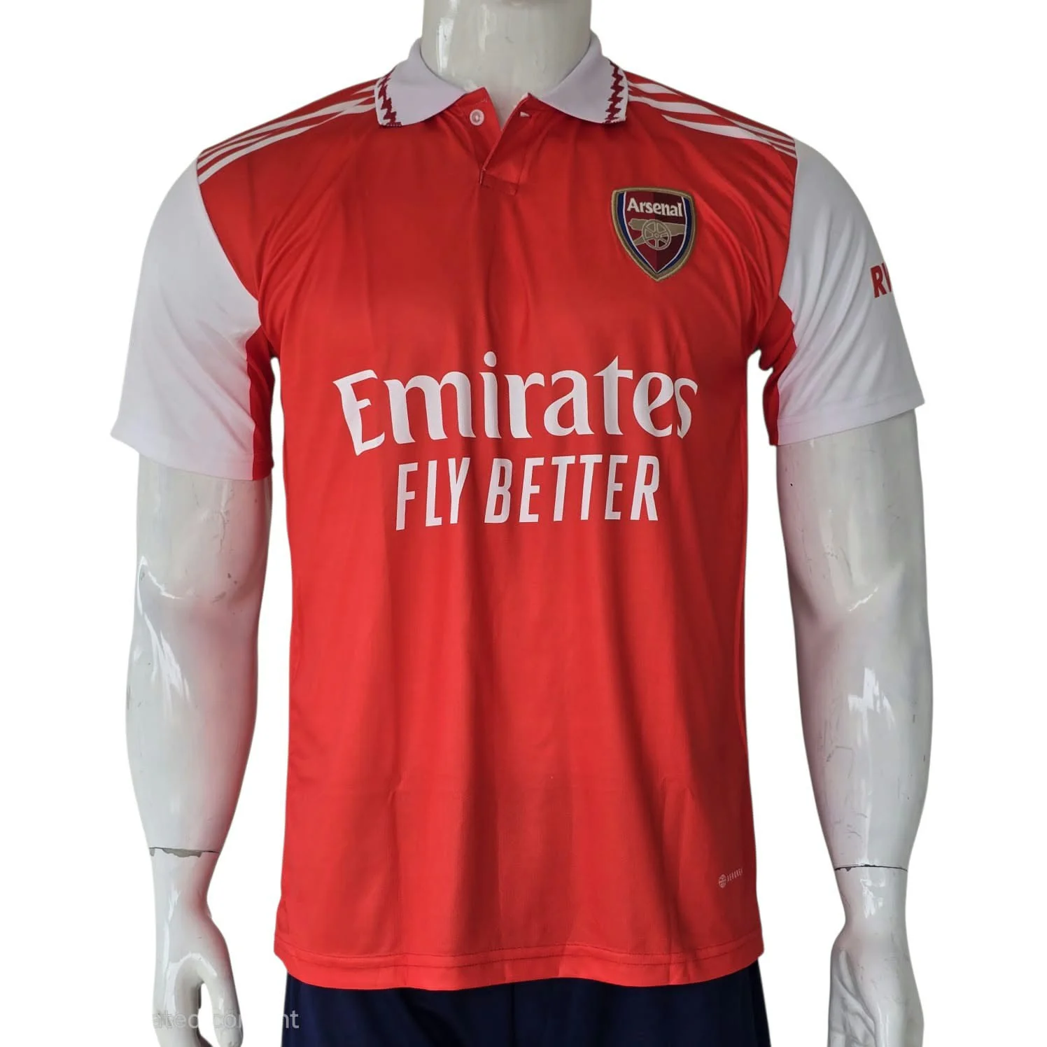 Arsenal 2022/23 Home Football jersey Arsenal 2022/23 Home Football jersey