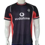 Manchester United 2000/01 Retro Away jersey