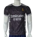 Real Madrid Special Edition jersey