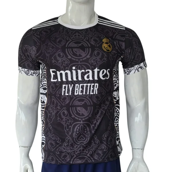 Real Madrid Special Edition jersey