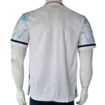 Japan 2016/17 Away Retro Football jersey back view