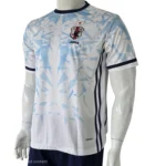 Japan 2016/17 Away Retro Football jersey side view