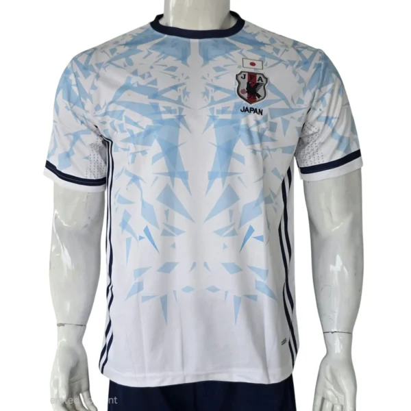 Japan 2016/17 Away Retro Football jersey