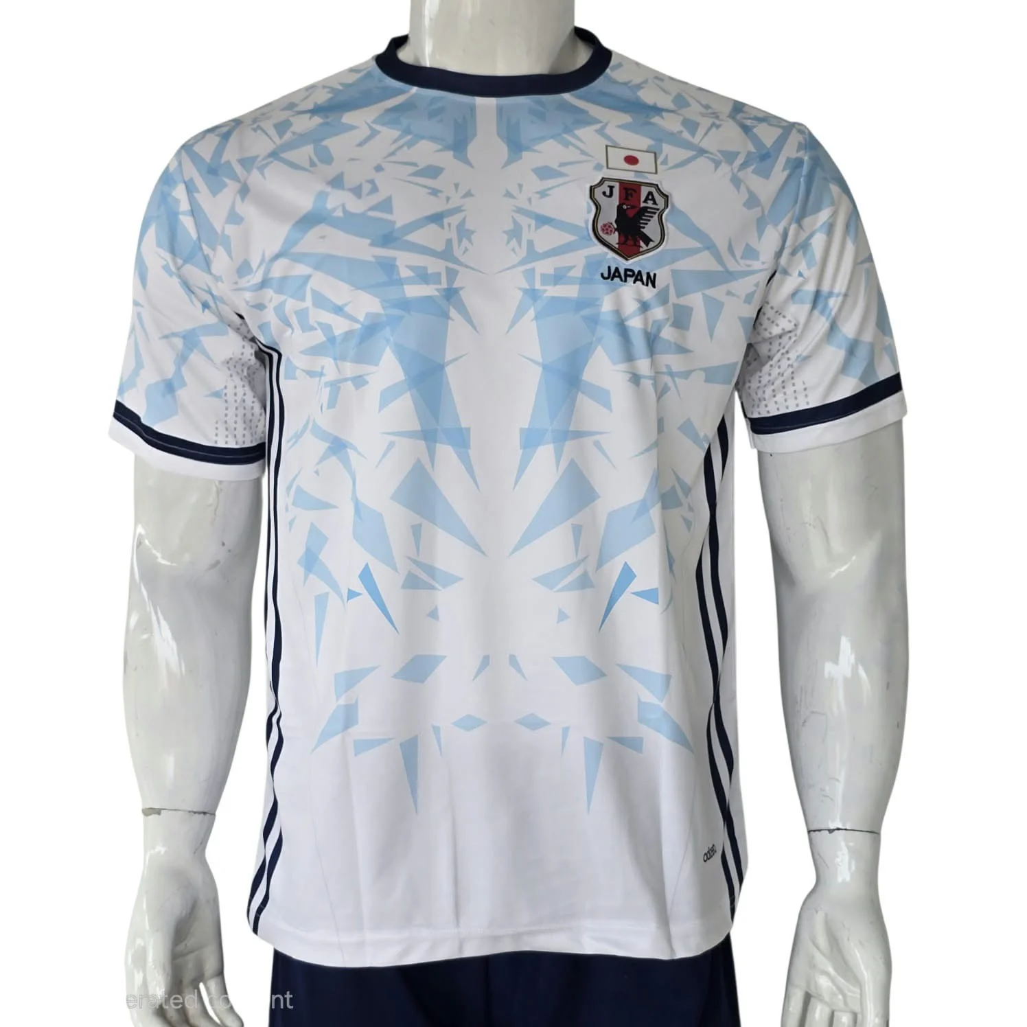 Japan 2016/17 Away Retro Football jersey Japan 2016/17 Away Retro Football jersey