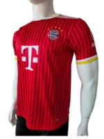 Bayern Munich Home 26/27 Football Jersey side view