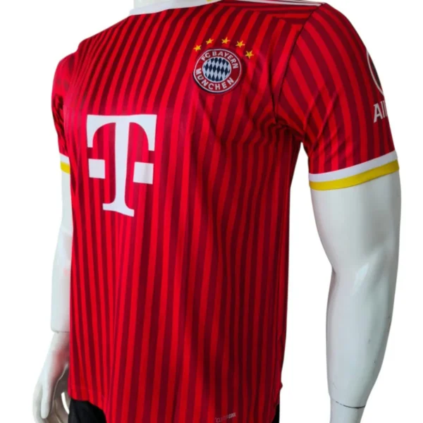 Bayern Munich Home 26/27 Football Jersey side view