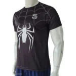 Barcelona Spider Man Special Edition Jersey side view