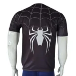 Barcelona Spider Man Special Edition Jersey back view