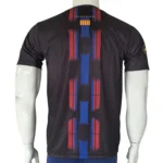 Barcelona Corteiz Special Edition Jersey back view