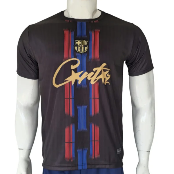Barcelona Corteiz Special Edition Jersey