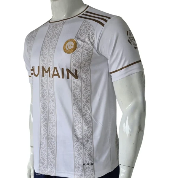 Al Nassr Special Edition 2025/26 Jersey side view