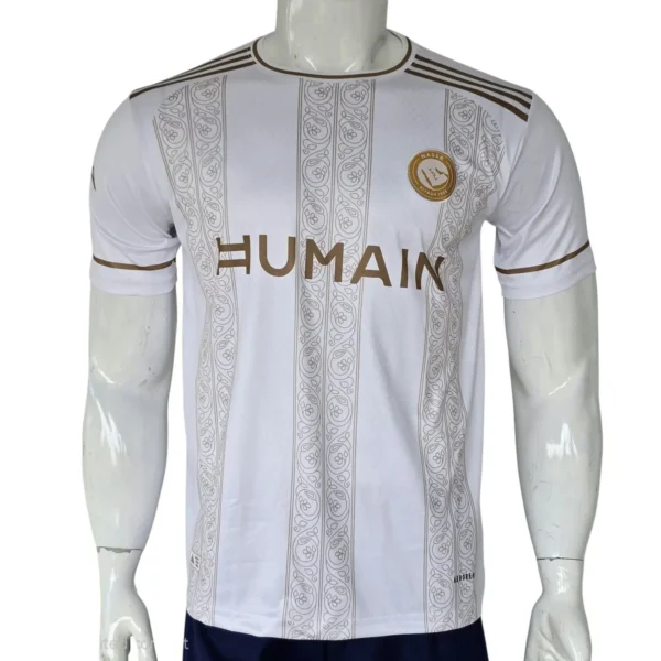Al Nassr Special Edition 2025/26 Jersey