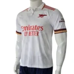 Arsenal 2025/26 Third Retro Football jersey side view