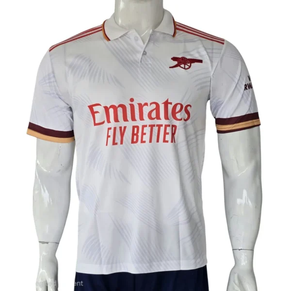Arsenal 2025/26 Third Retro Football jersey