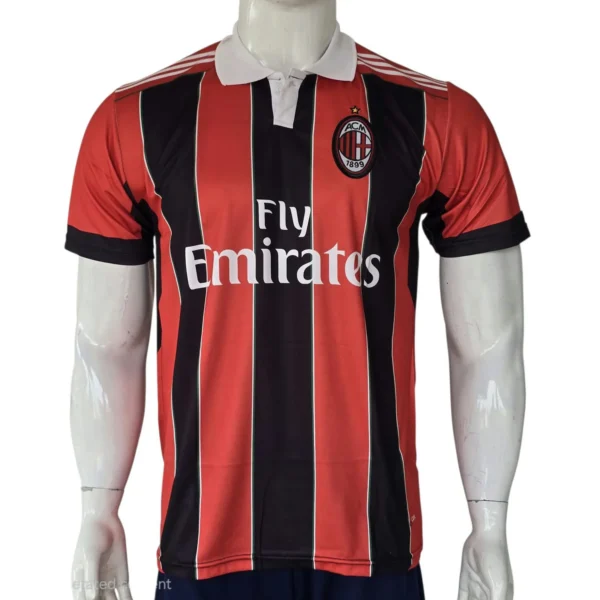 AC Milan 2011/12 Home Retro jersey